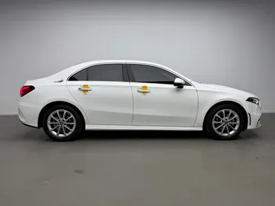Mercedes-Benz A-Class 2022, 32500 км, за 113900 CNY - фото 8