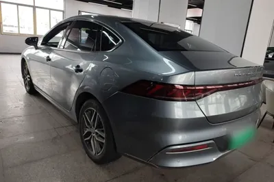 BYD Qin Plus 2021, 60400 км, за 54975.18 CNY
