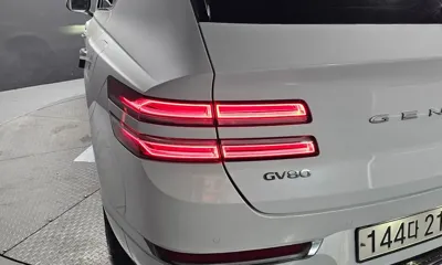 Genesis GV80 2021, 128704 км, за 31700000 KRW - фото 23