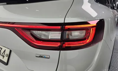 Renault-KoreaSamsung QM6 2017, 83763 км, за 11200000 KRW - фото 23