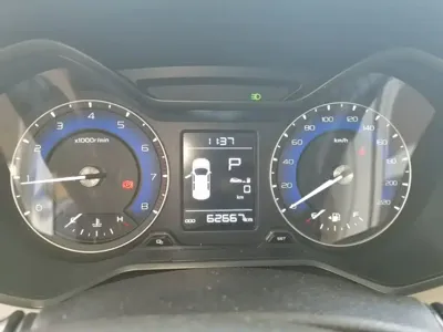 Geely Vision X3 2020, 62699 км, за 29400 CNY - фото 12