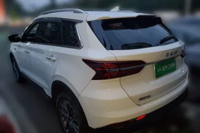 SWM G01 2019, 98800 км, за 34622.06 CNY