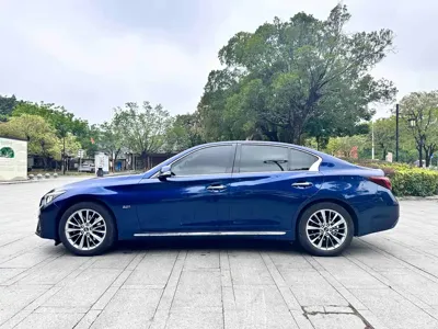 Infiniti Q50L 2021, 50000 км, за 87800 CNY - фото 9