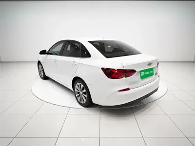 Chevrolet Monza 2021, 24100 км, за 33600 CNY