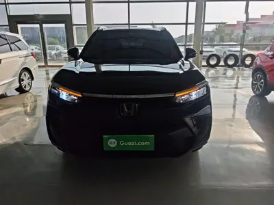 Honda Breeze 2024, 20700 км, за 127400 CNY