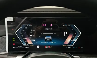 BMW 7-Series 2026, 2428 км, за 155000000 KRW - фото 8