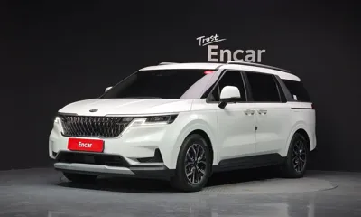 Kia Canival · 2021 год