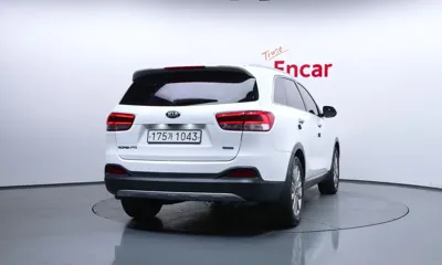 Kia Sorento 2016, 181269 км, за 7900000 KRW