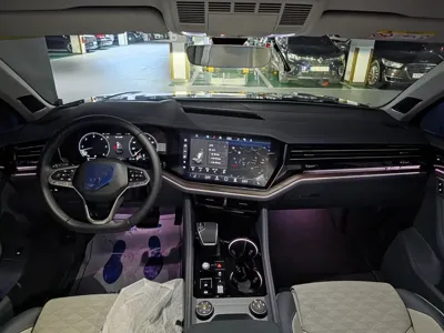 Volkswagen Touareg 2026, 19 км, за 109000000 KRW