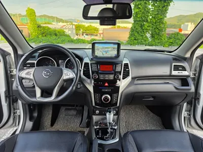 KG_Mobility_Ssangyong TIBOLI 2016, 106000 км, за 6200000 KRW - фото 13