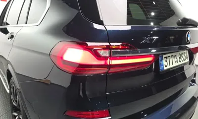 BMW X7 2021, 72837 км, за 83880000 KRW - фото 23