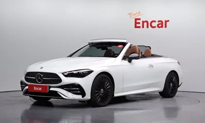 Mercedes-Benz CLE-Class · 2024 год