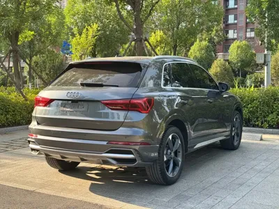 Audi Q3 2021, 75000 км, за 128800 CNY - фото 8