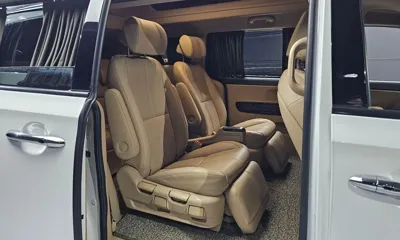 Kia Canival 2019, 205184 км, за 17300000 KRW - фото 11