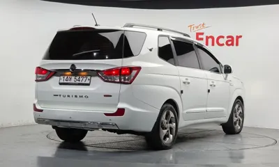 KG_Mobility_Ssangyong KORANDO 2019, 95944 км, за 11500000 KRW - фото 2