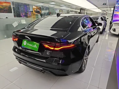 Jaguar XEL 2021, 43800 км, за 125490.51 CNY - фото 6