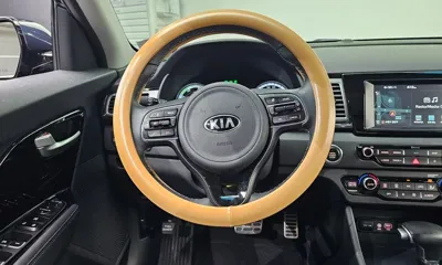 Kia Niro 2018, 153179 км, за 10500000 KRW - фото 13