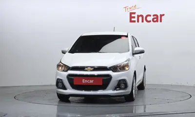 ChevroletGMDaewoo Spark 2016, 83571 км, за 4600000 KRW