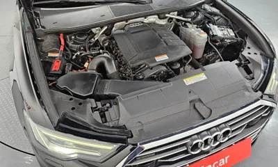 Audi A6 2020, 79701 км, за 28900000 KRW - фото 6
