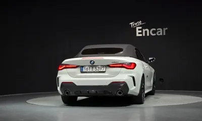 BMW 4-Series 2024, 62229 км, за 52000000 KRW - фото 37