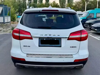 Haval H8 2017, 90000 км, за 29900 CNY - фото 5