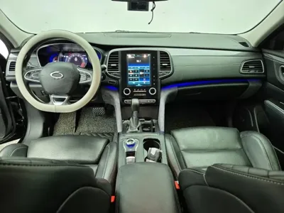 Renault-KoreaSamsung SM6 2016, 177732 км, за 4950000 KRW - фото 5