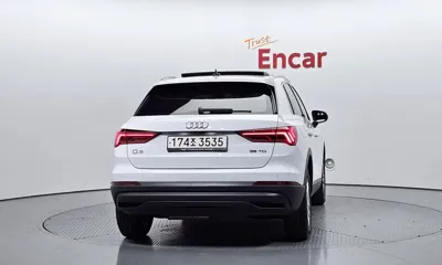 Audi Q3 2020, 62541 км, за 29900000 KRW - фото 4