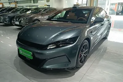 BYD Han L · 2025 год