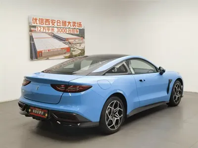 NETA Neta GT 2023, 31200 км, за 76800 CNY