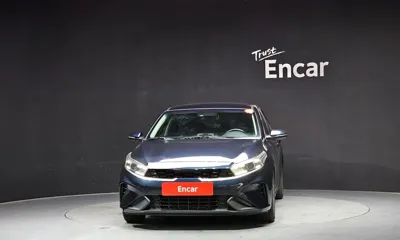Kia K3 2022, 136543 км, за 11900000 KRW