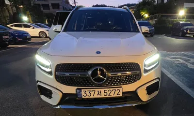Mercedes-Benz GLB-Class · 2024 год