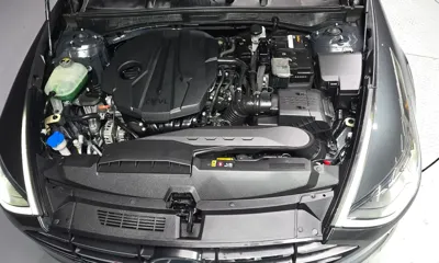 Hyundai Sonata 2021, 40108 км, за 17800000 KRW - фото 6