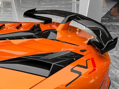 Lamborghini Aventador 2012, 19600 км, за 1658000 CNY - фото 31