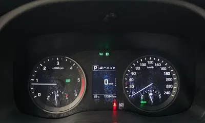 Hyundai Tucson 2016, 133946 км, за 8790000 KRW - фото 8