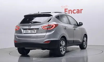 Hyundai Tucson 2014, 133212 км, за 4900000 KRW - фото 2