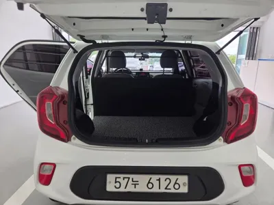 Kia Morning 2017, 200000 км, за 2700000 KRW - фото 20