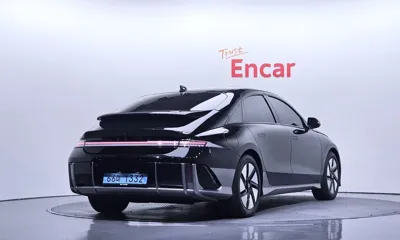 Hyundai Ioniq6 2023, 25928 км, за 36300000 KRW