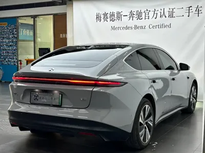Nio ET5 2025, 60000 км, за 128800 CNY - фото 6