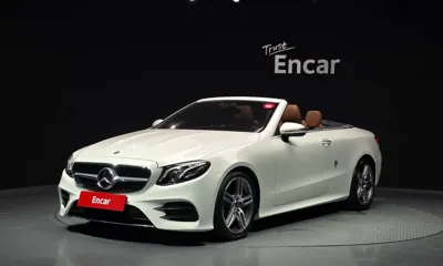Mercedes-Benz E-Class 2018, 78350 км, за 34900000 KRW - фото 1