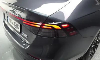 Honda Accord 2024, 23469 км, за 38800000 KRW - фото 23