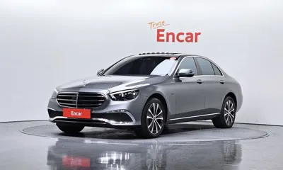 Mercedes-Benz E-Class · 2021 год