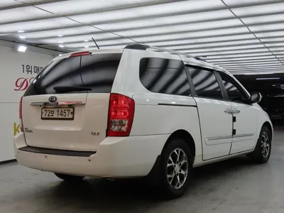 Kia Canival 2014, 198272 км, за 2900000 KRW
