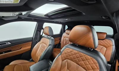 KG_Mobility_Ssangyong Rexton 2018, 146123 км, за 12700000 KRW - фото 19