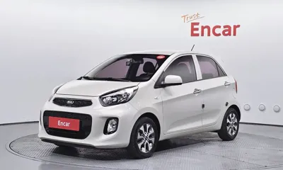 Kia Morning · 2016 год