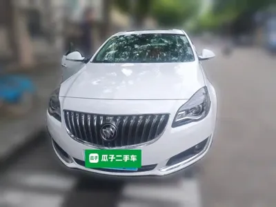 Buick Regal 2015, 154200 км, за 22500 CNY - фото 24