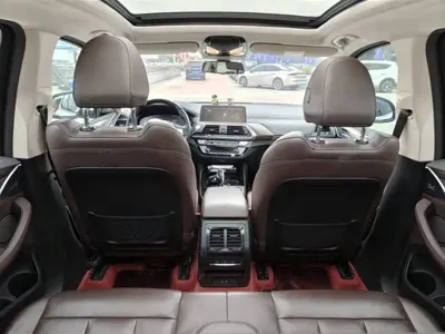 BMW X3 2020, 80000 км, за 129000 CNY - фото 8