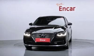 Hyundai Grandeur 2018, 213275 км, за 8680000 KRW