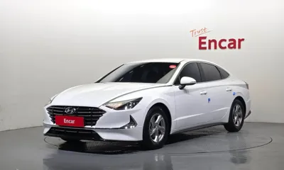 Hyundai Sonata · 2023 год