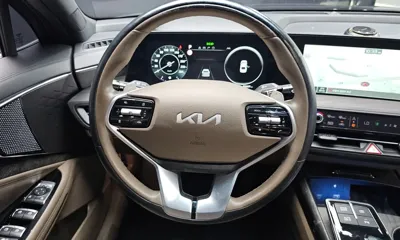 Kia K8 2023, 52207 км, за 24500000 KRW - фото 12