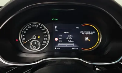 Genesis G80 2023, 34073 км, за 36200000 KRW - фото 8